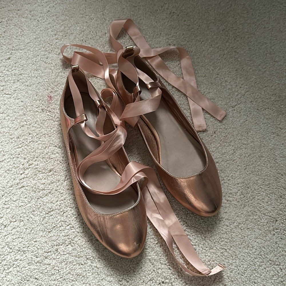 Aldo Ballet Slipper Flats
